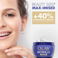 Olay Regenerist Retinol24 MAX Night Eye Cream Unscented 15 ml