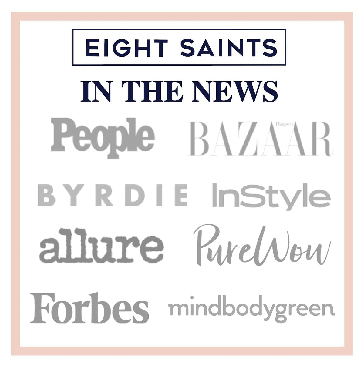 Eight Saints Bright Side Cream Facial Cleanser, Moisturizing Non-Foaming Daily Face Wash