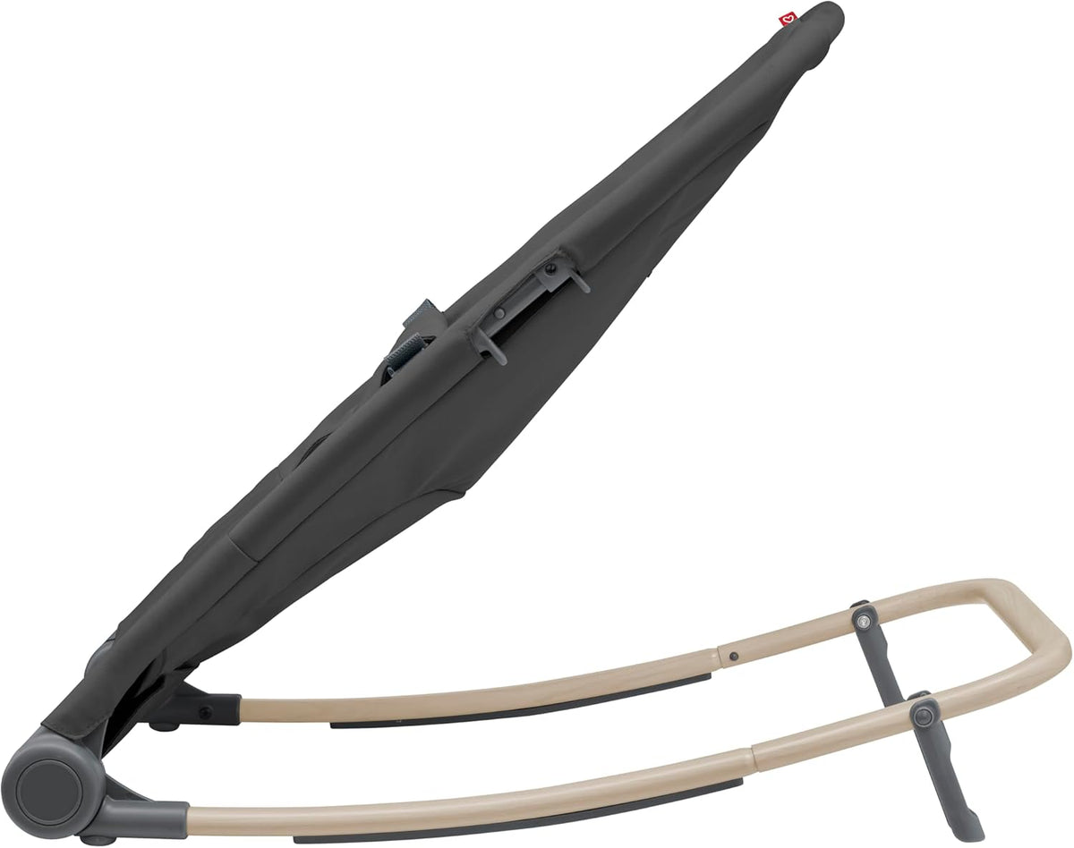 Mother’s Choice Acacia Rocker: Ultra-Lightweight, Compact, Fold Flat Storage and Comfortable