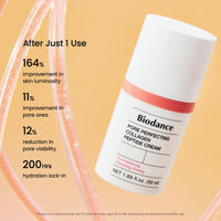 BIODANCE Collagen Trio: Bio Collagen Real Deep Mask & Pore Perfecting Peptide Serum & Firming Cream, Glass Skin Daily Routine Kit, Plumping Hydration, Korean Skincare Set