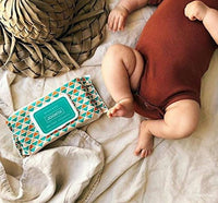 Joonya Baby Wipes - Non-Toxic, Biodegradable Baby Wipes for Calm, Healthy Skin - Fragrance Free Baby Wipes - Bulk Baby Wipes - 24 Packs of 80 Nappy Wipes (1920)