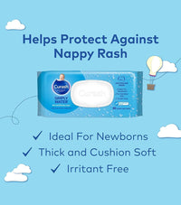 Curash Simply Water Baby Wipes