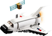 LEGO® Creator Space Shuttle 31134 Building Toy Set