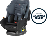 Mother's Choice Convertible Car Seat Adore AP - Titanium Grey