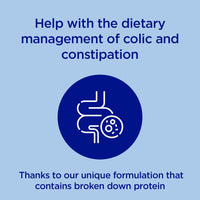 Aptamil Gold+ Colic and Constipation Baby Infant Formula, From Birth to 12 Months, 900g