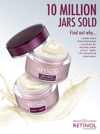 Retinol Night Cream – The Original Anti-Aging Retinol For Younger Looking Skin
