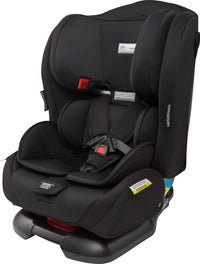 InfaSecure Legacy Convertible Car Seat for 0 to 8 Years, Black (CS4313)