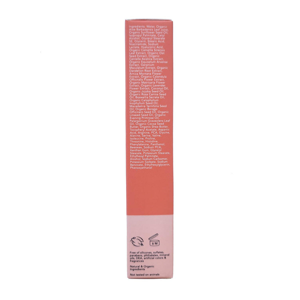 Eight Saints Wonder-fill Plumping Eye Cream, Natural and Organic Anti Aging Under Eye Cream to Plump Skin, Reduce Wrinkles, Fine Lines, and Under Eye Bags, Dark Circles Under Eye Treatment, 0.5 Ounces
