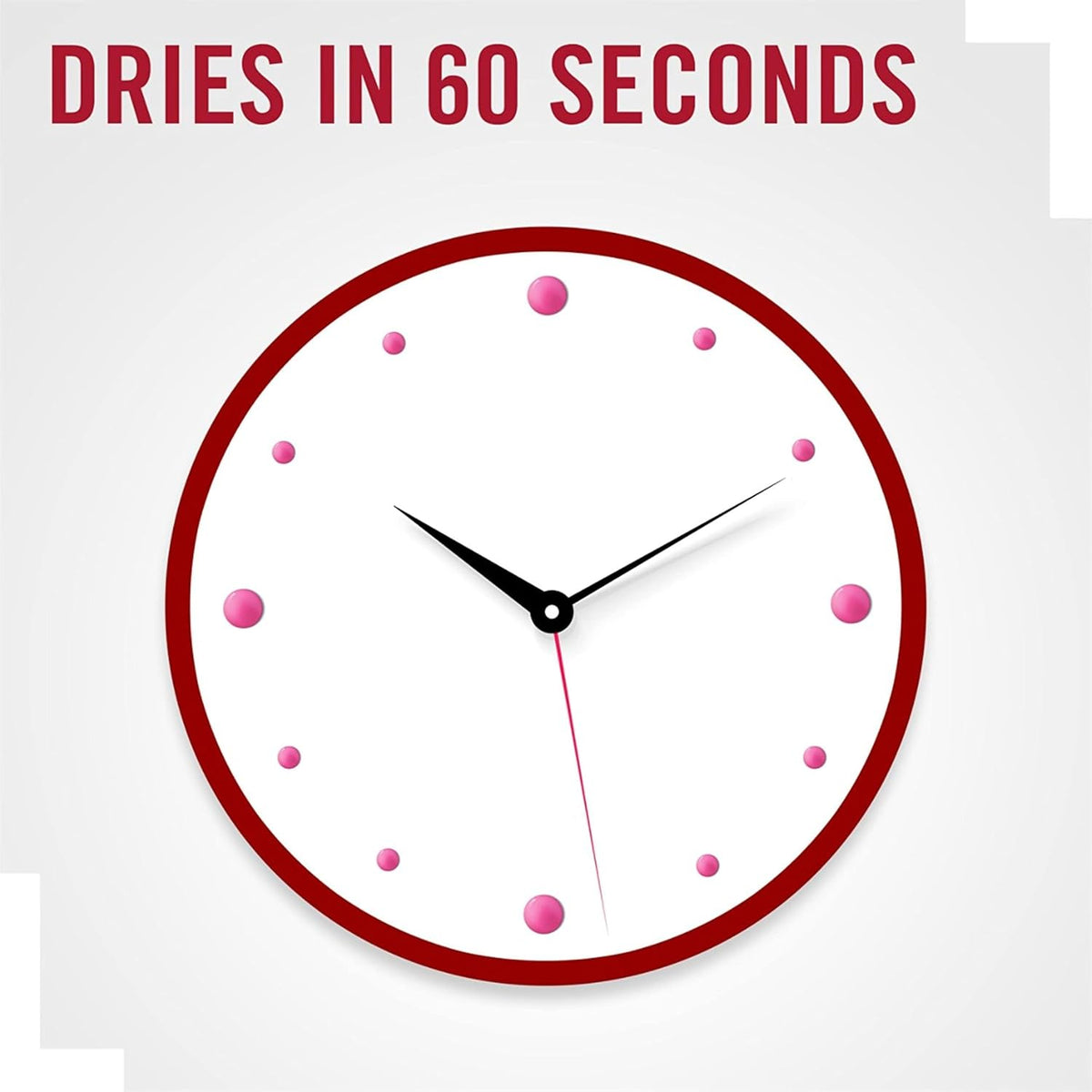 Rimmel London 60 Seconds Super Shine Nail Polish