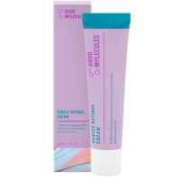 Good Molecules Gentle Retinol Cream - Night Cream with Retinol and Bakuchiol