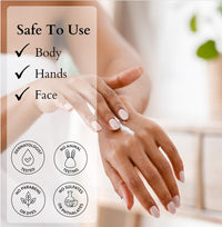 NATURE WELL Clinical Retinol Advanced Moisture Cream for Face, Body, & Hands, Anti Aging, Targets Discoloration, Wrinkles, Sun Damage, Crepey, & Sagging Skin, 16 Oz