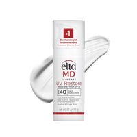 EltaMD UV Restore,Face Sunscreen, SPF 40, Anti-Aging Zinc Oxide Sunscreen Formula