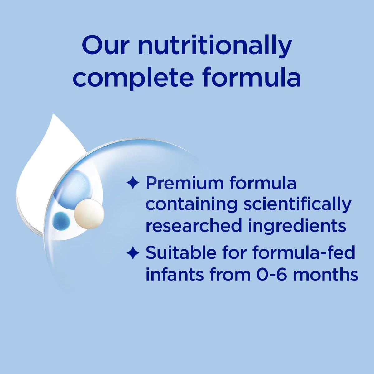 Aptamil Gold+ 1 Premium Nutritionally Complete Infant Formula,Birth to 6 Months, 900g