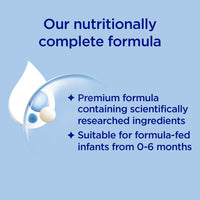 Aptamil Gold+ 1 Premium Nutritionally Complete Infant Formula,Birth to 6 Months, 900g