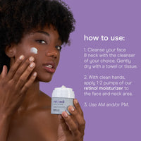 Baebody Made in USA Retinol Cream for Face - Anti Aging Face Cream