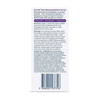 CeraVe Anti Aging Retinol Serum For Face, Encapsulated Retinol With Hyaluronic Acid, 1 Oz