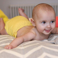 Close Pop-in Reusable Nappy Bundle Pastel Colours 10 Bamboo Eco-Friendly