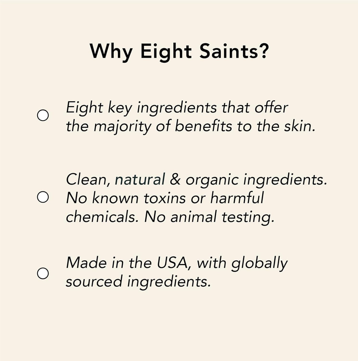 Eight Saints Quality Control Acne Treatment For Face Pimples and Zits with 2% BHA, 0.5 oz
