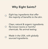 Eight Saints Quality Control Acne Treatment For Face Pimples and Zits with 2% BHA, 0.5 oz