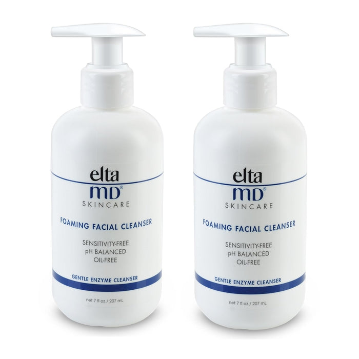 EltaMD Foaming Facial Cleanser Face Wash