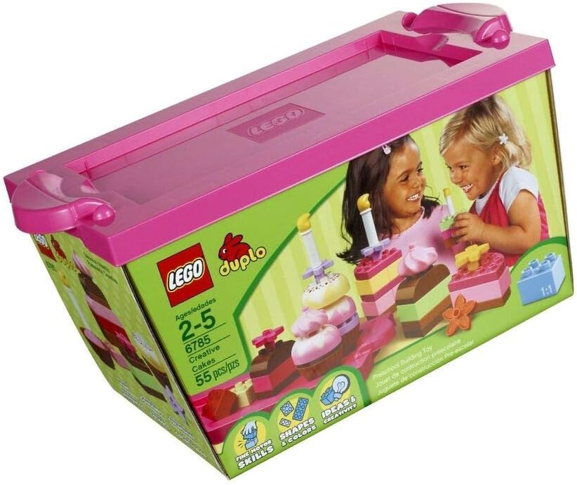 LEGO Duplo Creative Cakes 6785