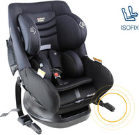 Mother's Choice Convertible Car Seat Adore AP - Black Space