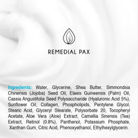 Face Moisturizer Retinol Cream