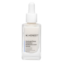 Honest Beauty Stay Hydrated Hyaluronic Acid + NMF Serum | Moisturizes + Reduces Fine Lines | 1 fl oz