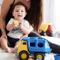 Green Toys - Shape Sorter Truck