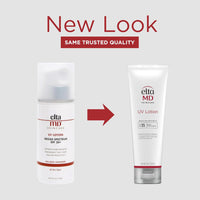EltaMD UV Lotion Body Sunscreen, SPF 30+ Sunscreen Lotion, Made with Zinc Oxide and Hyaluronic Acid