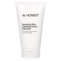 Honest Beauty Calm On Foaming Cream Cleanser for Sensitive Skin | Hyaluronic Acid + Calming Phyto-Blend | EWG Verified, Vegan + Cruelty Free | 4 fl oz