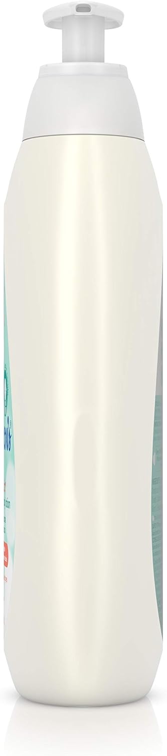 Johnson's CottonTouch Newborn Baby Face and Body Lotion, Made with Real Cotton, 27.1 fl. oz