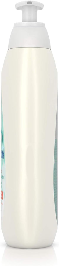 Johnson's CottonTouch Newborn Baby Face and Body Lotion, Made with Real Cotton, 27.1 fl. oz