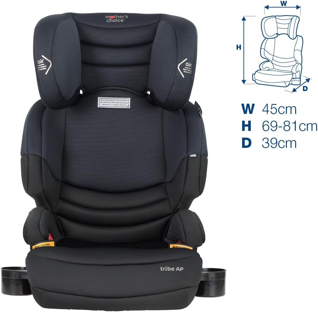 Mother's Choice Tribe AP Booster Unharnessed Black Space
