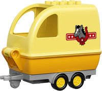 Lego DUPLO Horse Trailer 10807