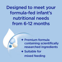 Aptamil Gold+ 2 Premium Follow-On Formula, From 6-12 Months, 900g