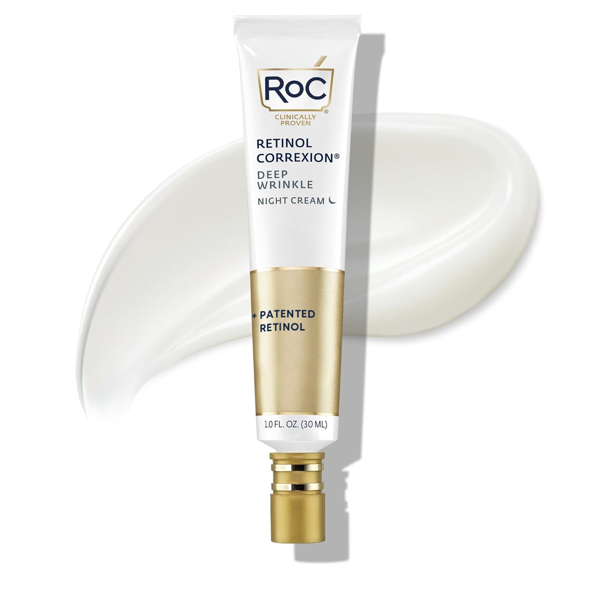 RoC Retinol Correxion Deep Wrinkle Anti-Aging Night Cream