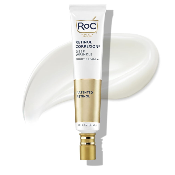 RoC Retinol Correxion Deep Wrinkle Anti-Aging Night Cream
