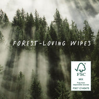 Joonya Baby Wipes - Non-Toxic, Biodegradable Baby Wipes for Calm, Healthy Skin - Fragrance Free Baby Wipes - Bulk Baby Wipes - 24 Packs of 80 Nappy Wipes (1920)