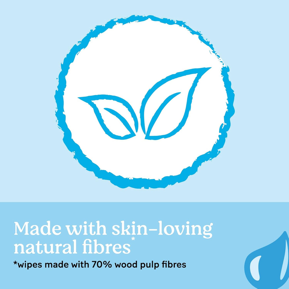 Huggies Thick Baby Wipes 99% Purified Water 432 Count (6 x 72 Pack) - Packaging May Vary