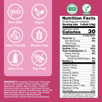 Venture Pal Sugar Free Electrolyte Powder Packets - Liquid Daily IV Drink Mix for Rapid Hydration & Party Recovery- 16 Sticks