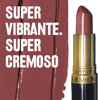 REVLON Super Lustrous Creme Lipstick, 0.5 Oz, Rum Raisin 535, 1 Count