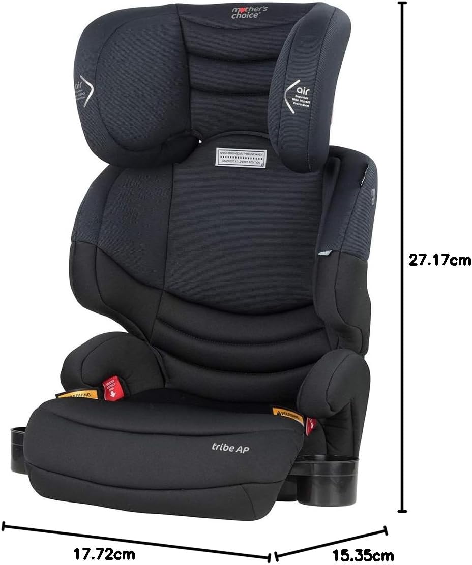 Mother's Choice Tribe AP Booster Unharnessed Black Space