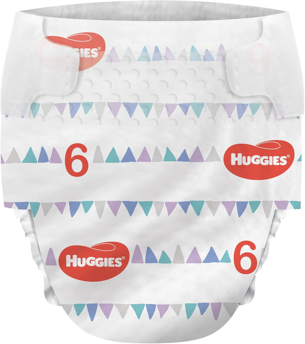 Huggies Essentials Nappies Size 6 (16+kg) 40 Count