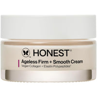Honest Beauty Ageless Firm and Smooth Cream | Powered by Vegan Collagen and Elastin Polypeptides