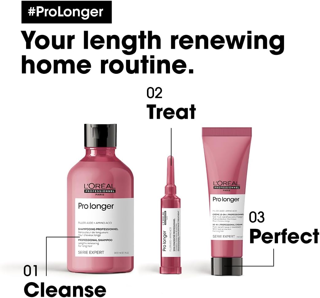 L’Oreal Professionnel Serie Expert Pro Longer Shampoo 300 ml