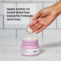 L'Oreal Professionnel Serie Expert Liss Unlimited Hair Mask 250 ml