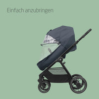 Maxi-Cosi Comfort Stroller Rain Cover