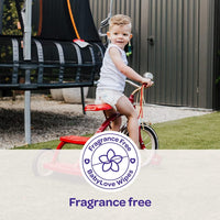 BabyLove 720 Piece (3 Pack x 240) Everyday Fragrance Free Hypoallergenic Wipes