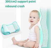 Universal Baby Stroller Liner 3D Mesh Cool Seat Pad Mat Breathable Pram Pushchair Car Seat Cushion Idy Support Cushion